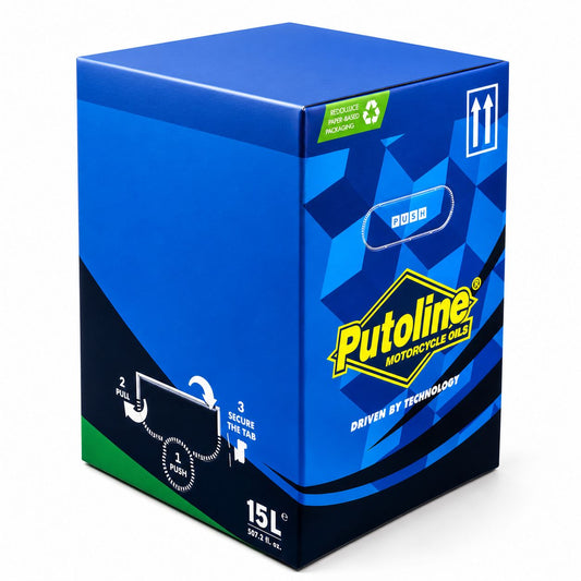 Putoline N-Tech BBR+ 10W-30 Motoröl