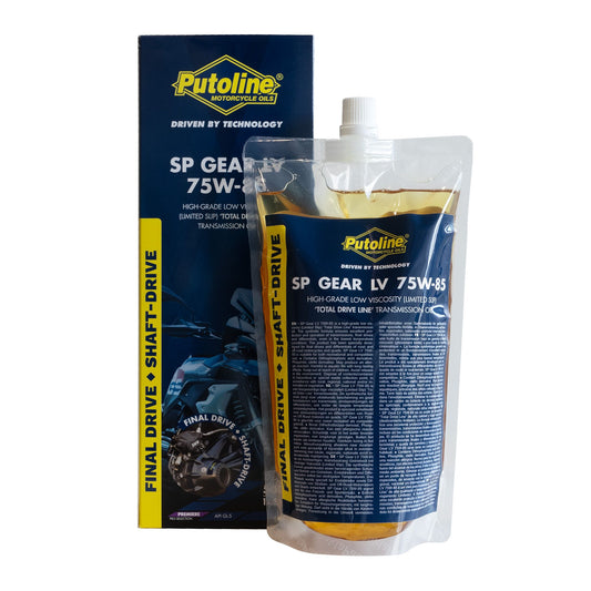 Putoline SP Gear LV 75W-85 500 ml