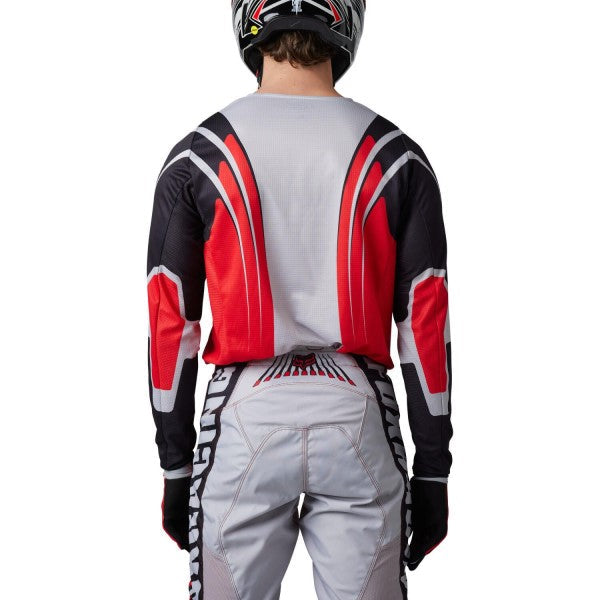 Fox 180 Goat Strafer MX Jersey - Red