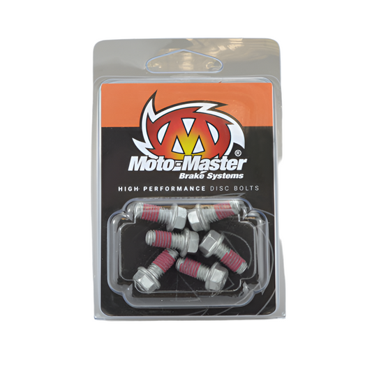 Brake disc screws M6x13