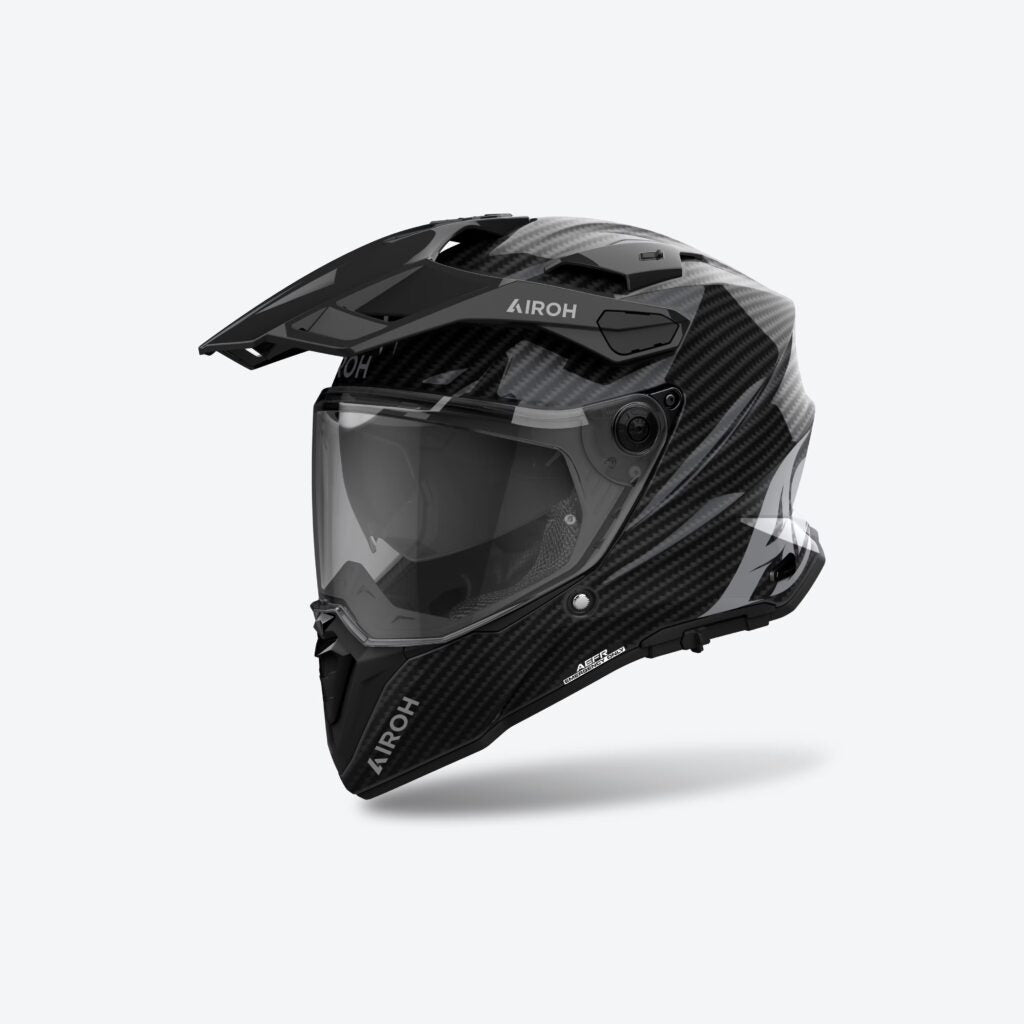 Airoh Commander 2 Carbon Enduro Helmet