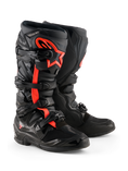 Load image into Gallery viewer, Alpinestars Tech 7 Motocross Boots - Black/Red

