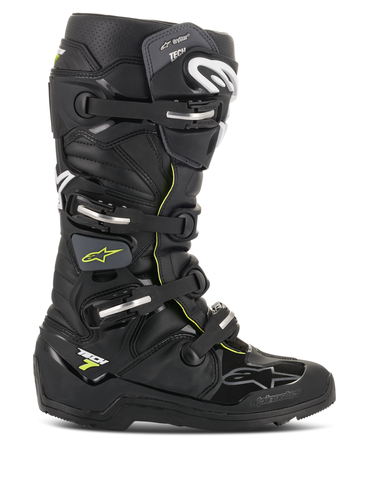 Alpinestars Tech 7 Enduro Drystar Boots - Black