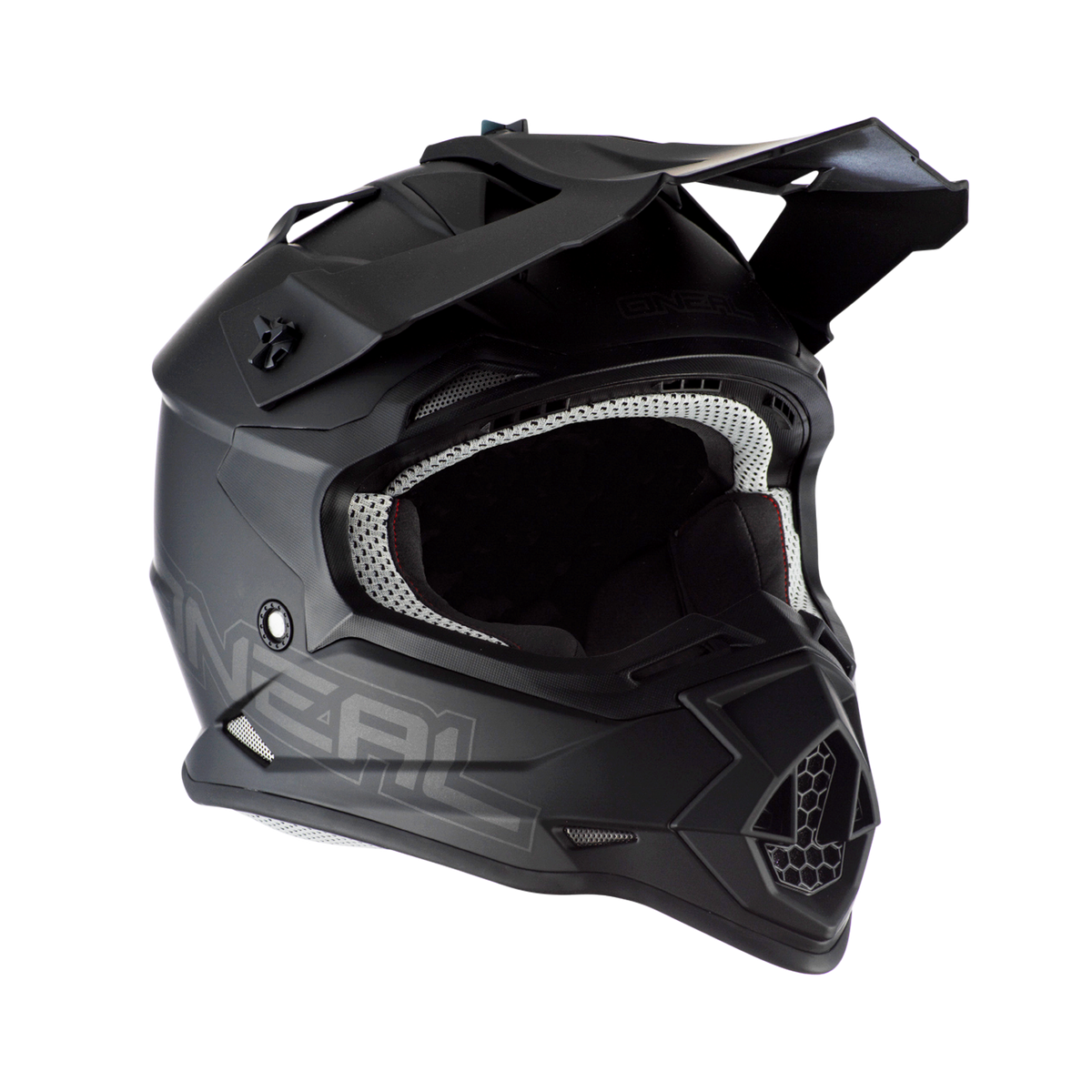 O'Neal 2SRS V.23 Flat Motocross Helmet