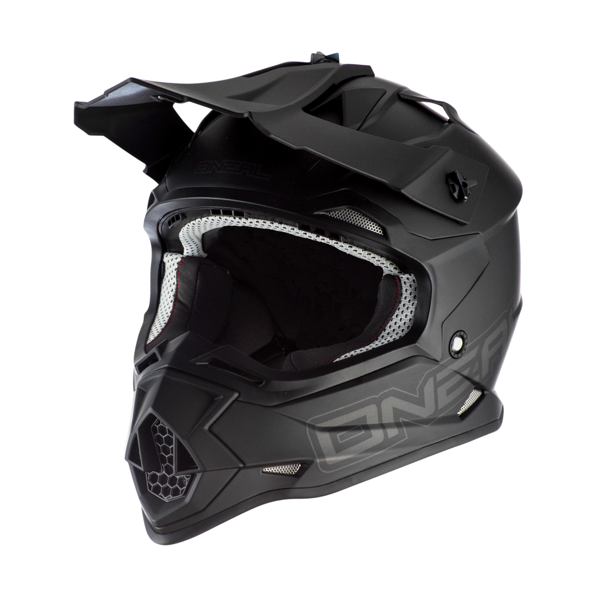O'Neal 2SRS V.23 Flat Motocross Helmet