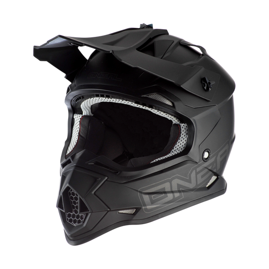 O'Neal 2SRS V.23 Flat Motocross Helmet