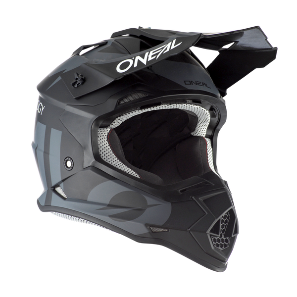 O'Neal 2SRS V.23 Slick Motocross Helmet