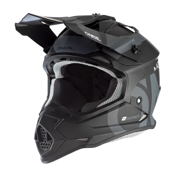 O'Neal 2SRS V.23 Slick Motocross Helmet