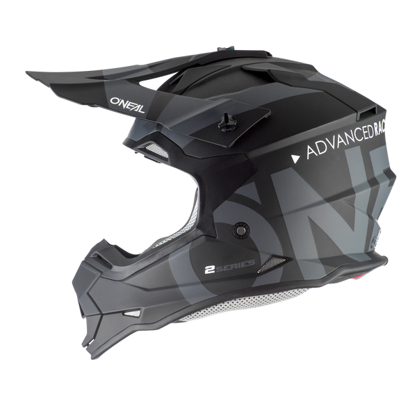 O'Neal 2SRS V.23 Slick Motocross Helmet