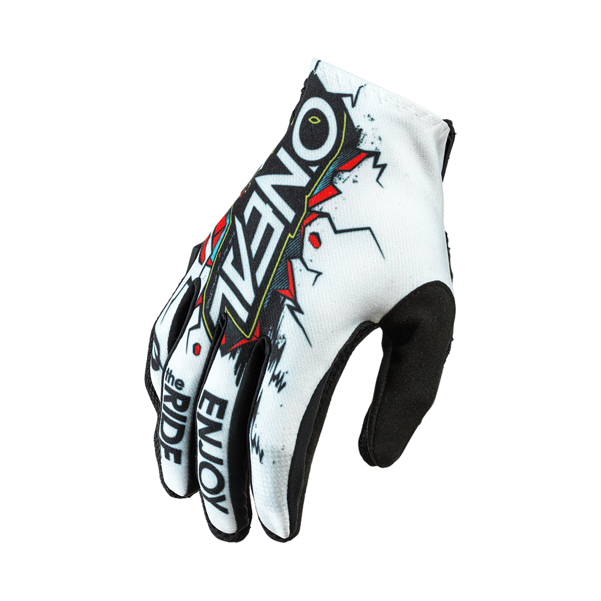 White/Black