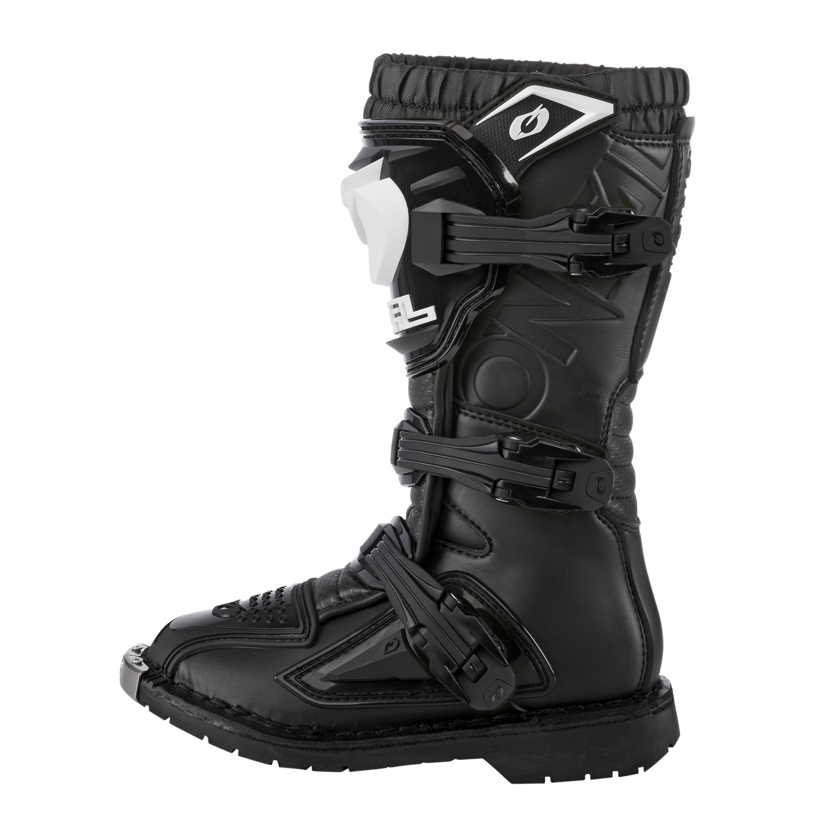 O'Neal Rider Pro Youth Motocross Boots - Black