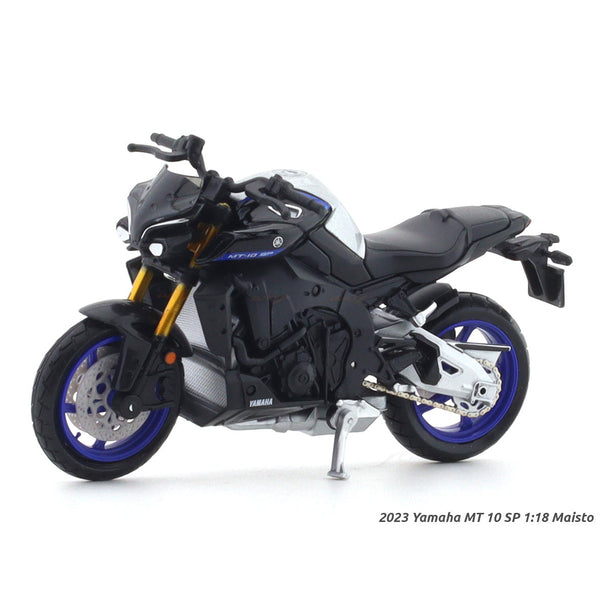 Maisto Yamaha MT-10 SP 1:18 model