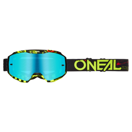 O'Neal B-10 Attack Motocross Goggles