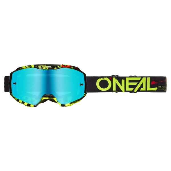 O'Neal B-10 Attack Motocross Goggles