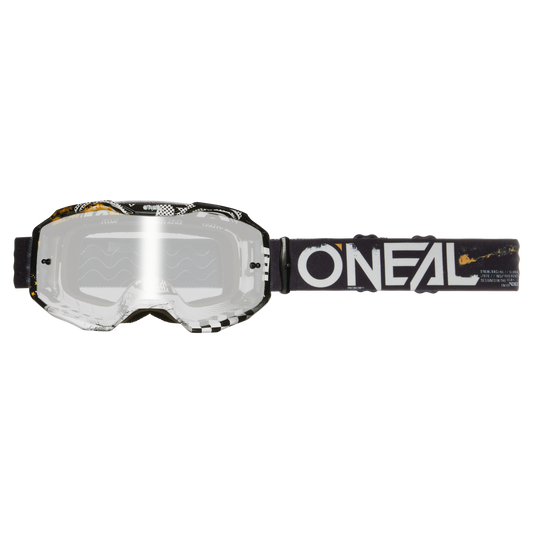 O'Neal B-10 Attack Motocross Goggles