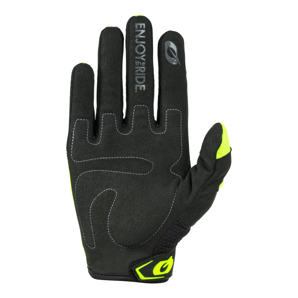 Black/Neon Yellow