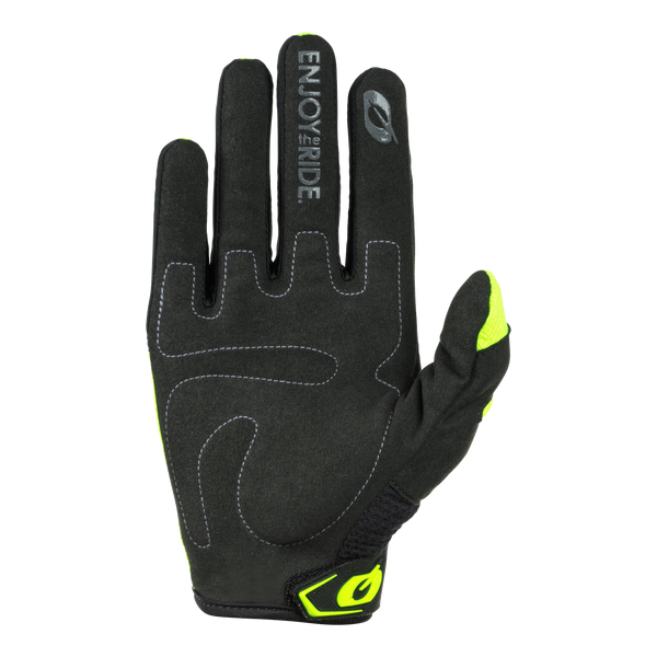 Black/Neon Yellow