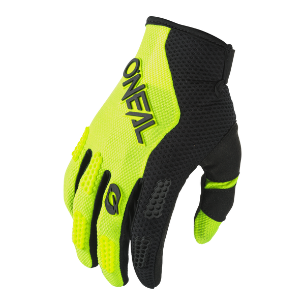 Black/Neon Yellow