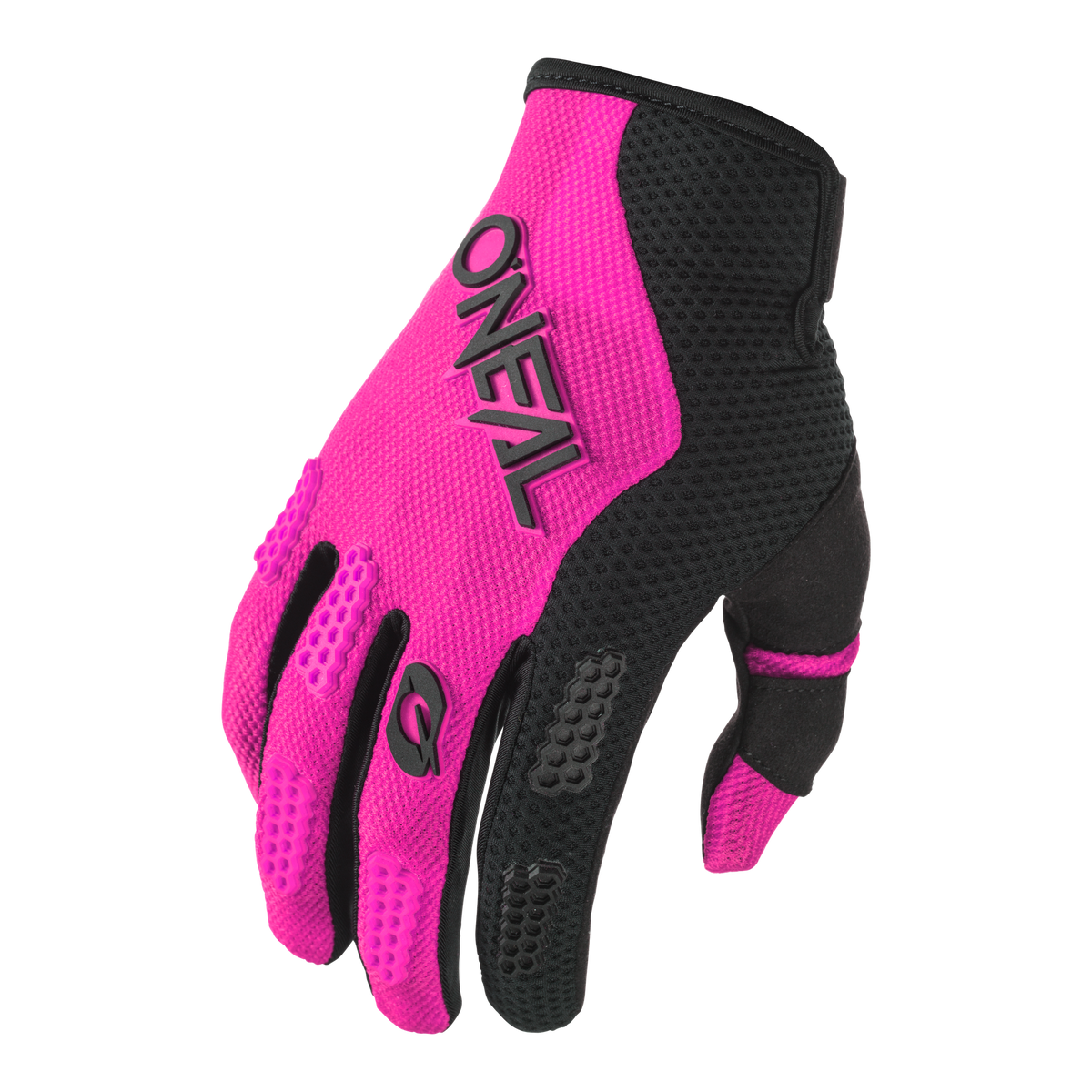 Black/Pink