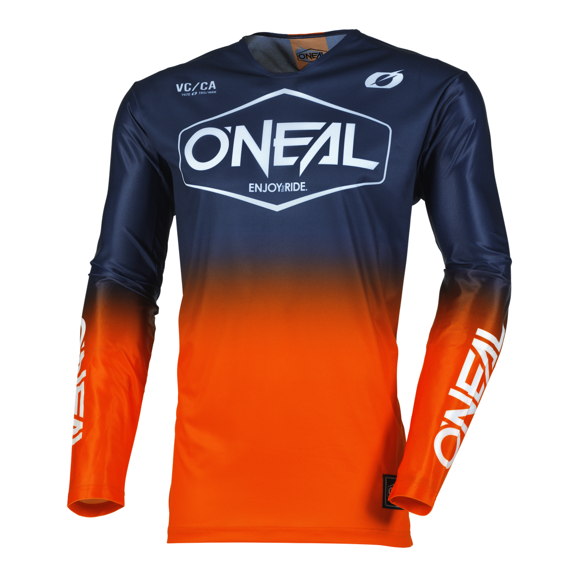 O'Neal Mayhem Hexx MX Jersey - Blue/Orange