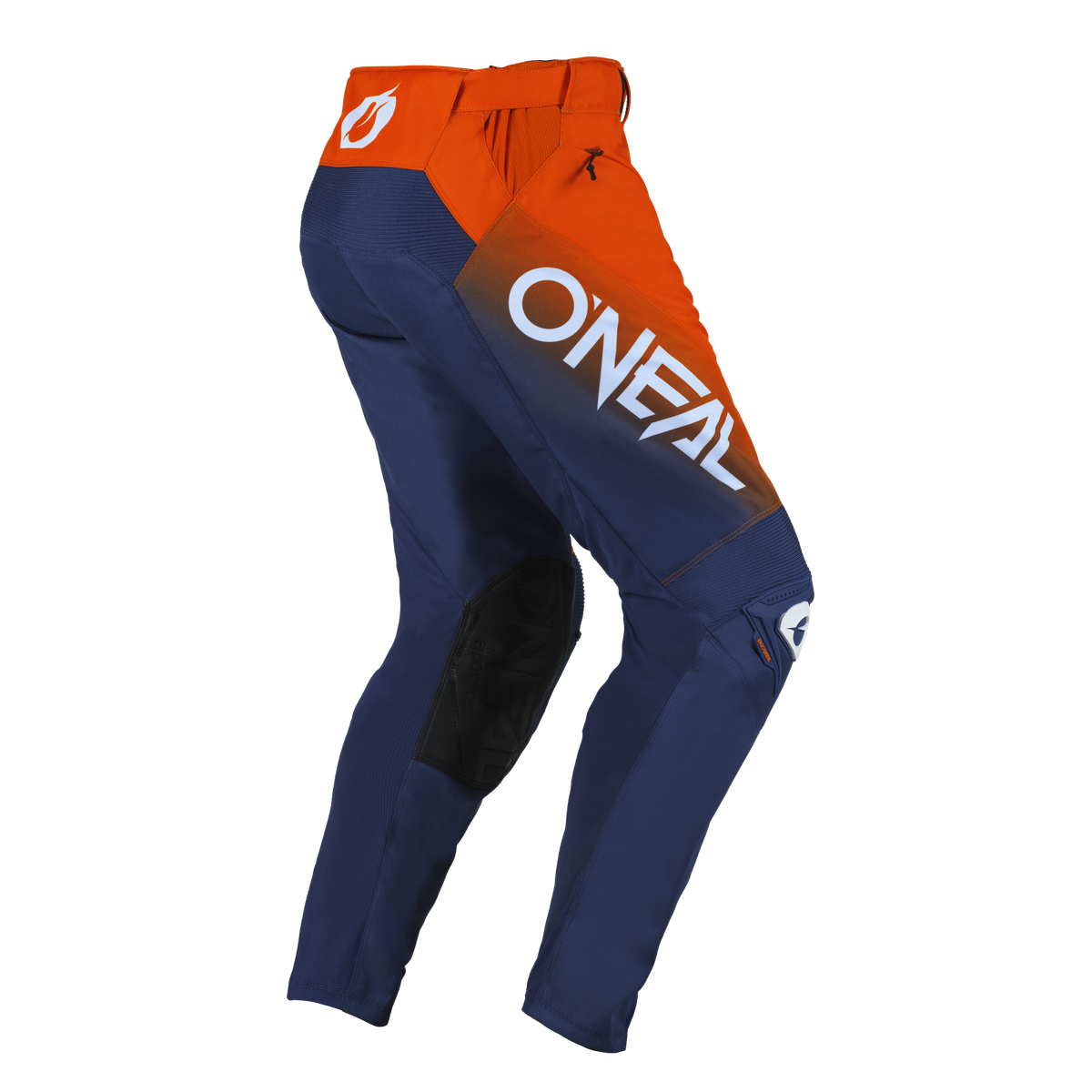 O'Neal Mayhem Hexx MX Pants - Blue/Orange