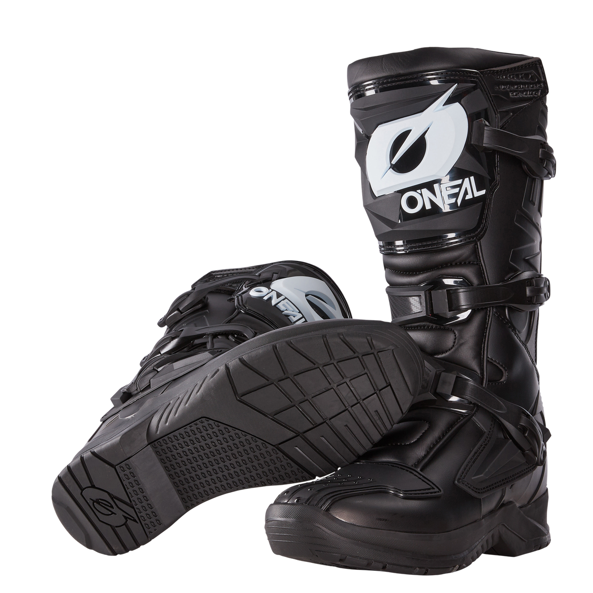 O'Neal RSX V.25 Motocross Boots - Black