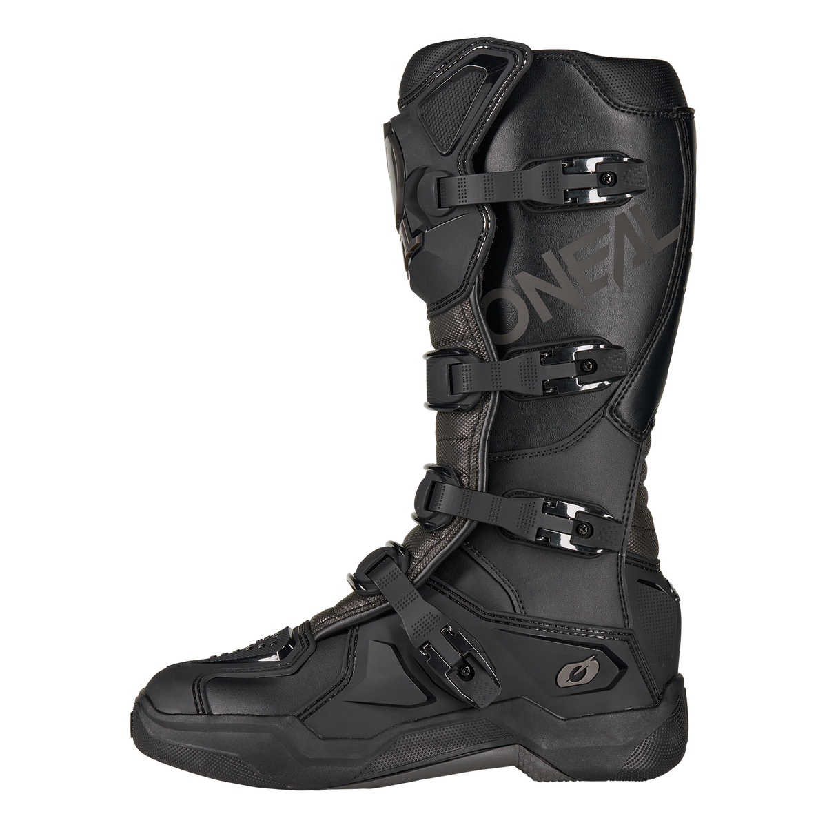 O'Neal 3SRS Motocross Boots - Black