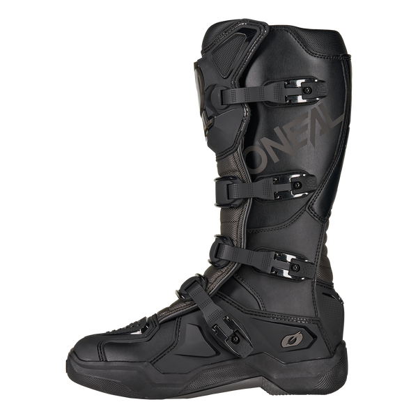O'Neal 3SRS Motocross Boots - Black