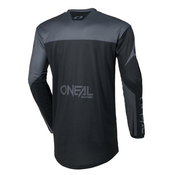 O'Neal Element Racewear MX Jersey - Black/Grey