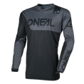 Load image into Gallery viewer, O'Neal Element Racewear MX Jersey - Black/Grey
