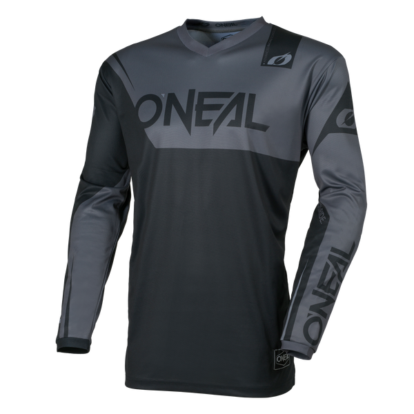 O'Neal Element Racewear MX Jersey - Black/Grey