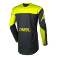 Load image into Gallery viewer, O'Neal Element Racewear MX Jersey - Black/Yellow
