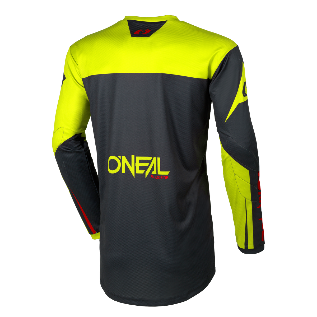 O'Neal Element Racewear MX Jersey - Black/Yellow