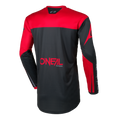 Load image into Gallery viewer, O'Neal Element Racewear MX Jersey - Black/Red

