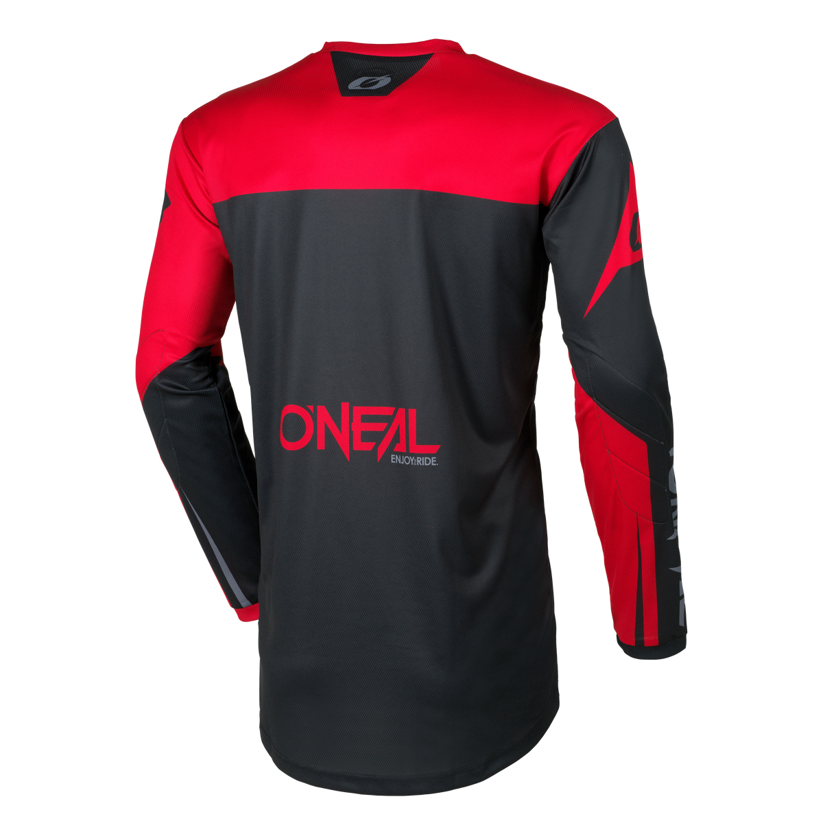 O'Neal Element Racewear MX Jersey - Black/Red