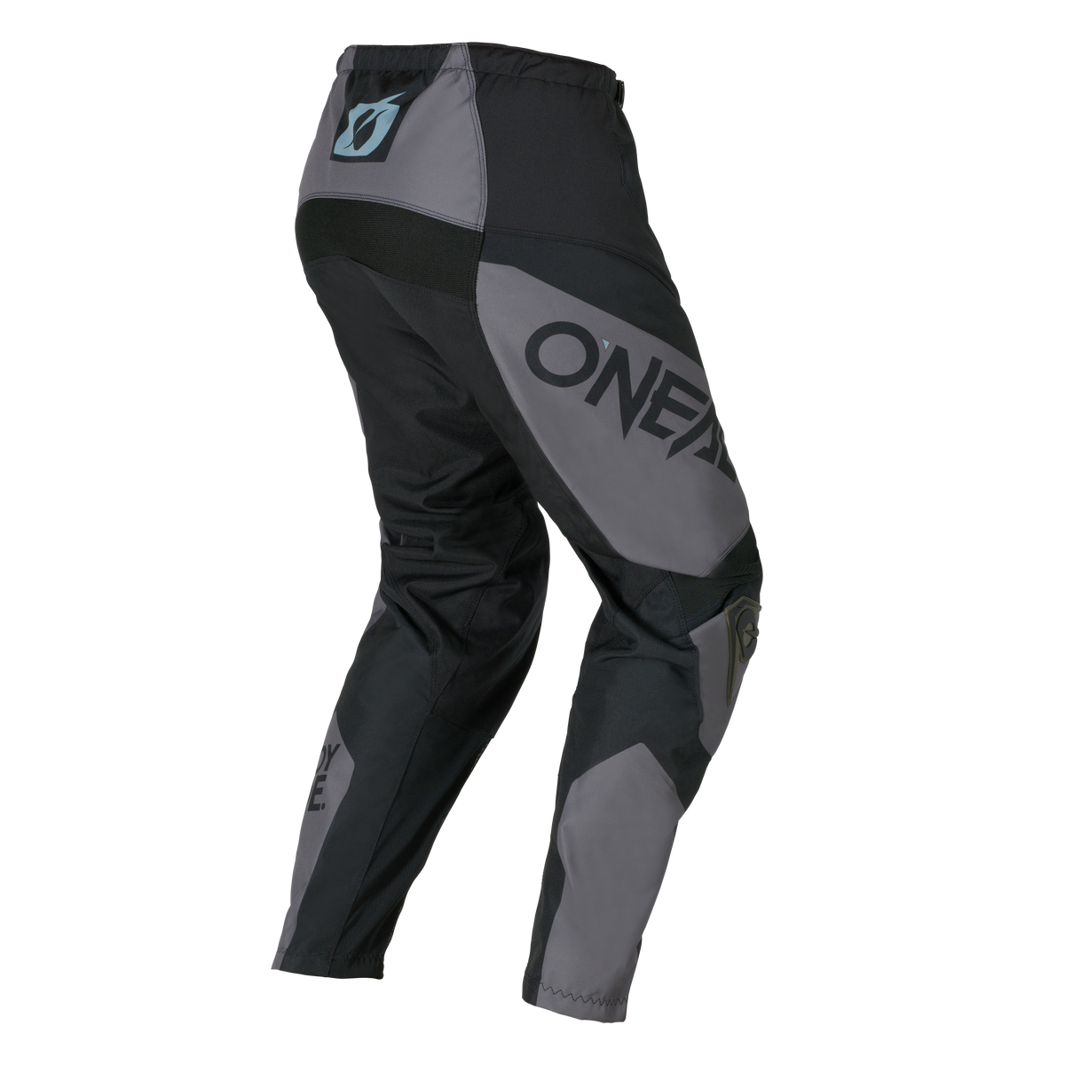 O'Neal Element Racewear MX Pants - Black/Grey