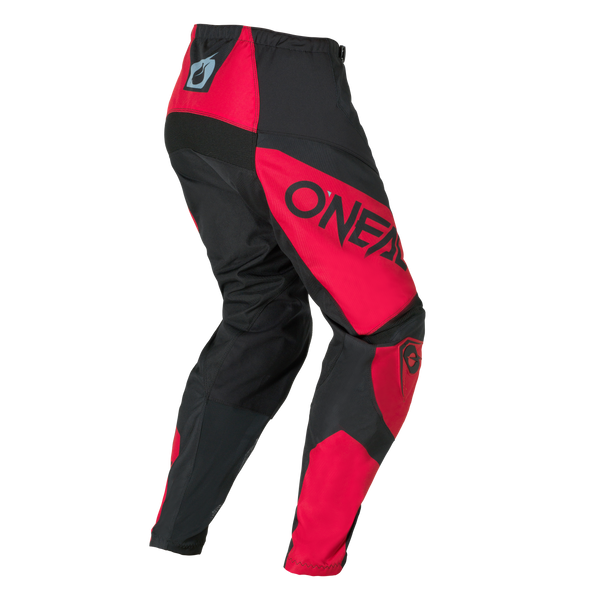 O'Neal Element Racewear MX Pants - Black/Red