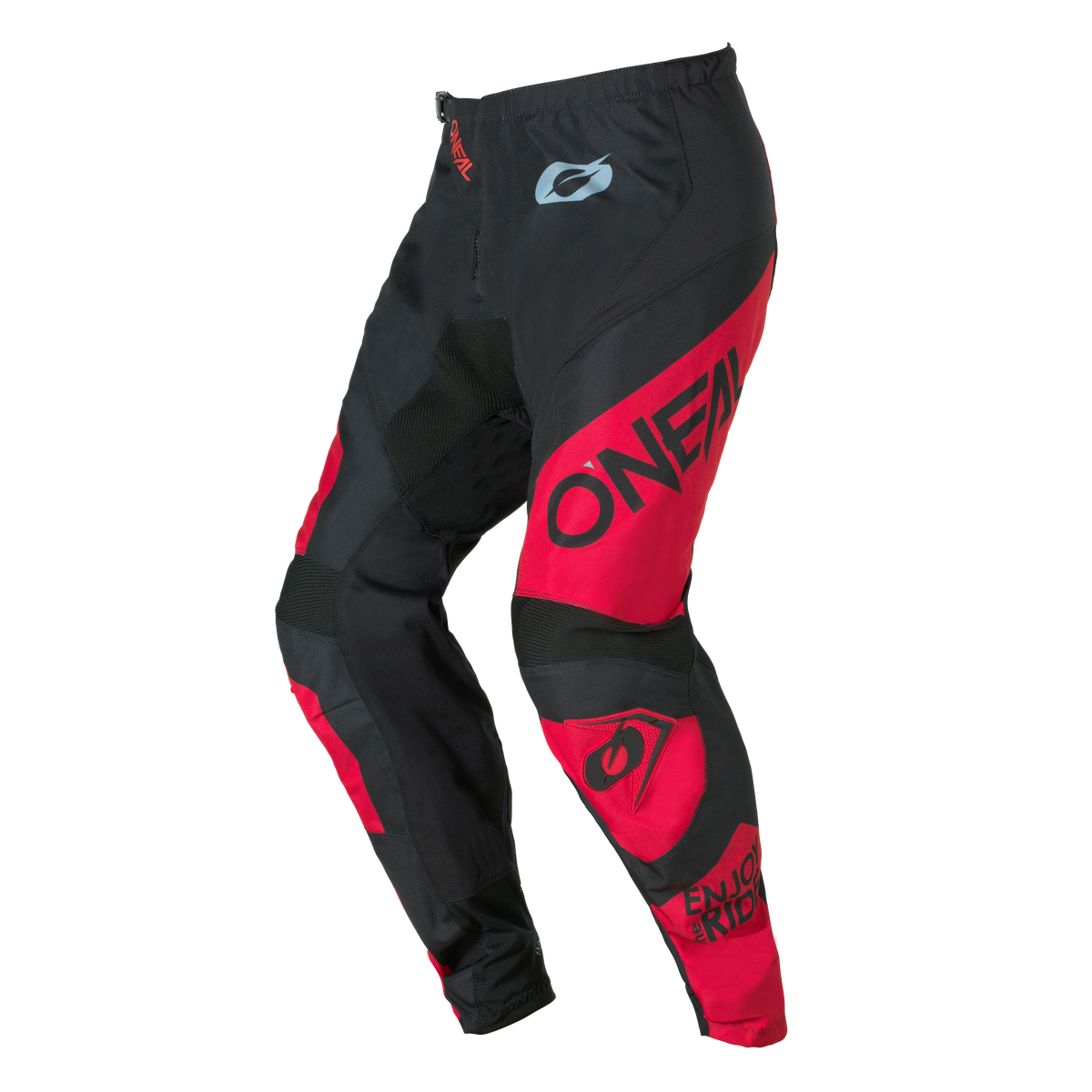 O'Neal Element Racewear MX Pants - Black/Red