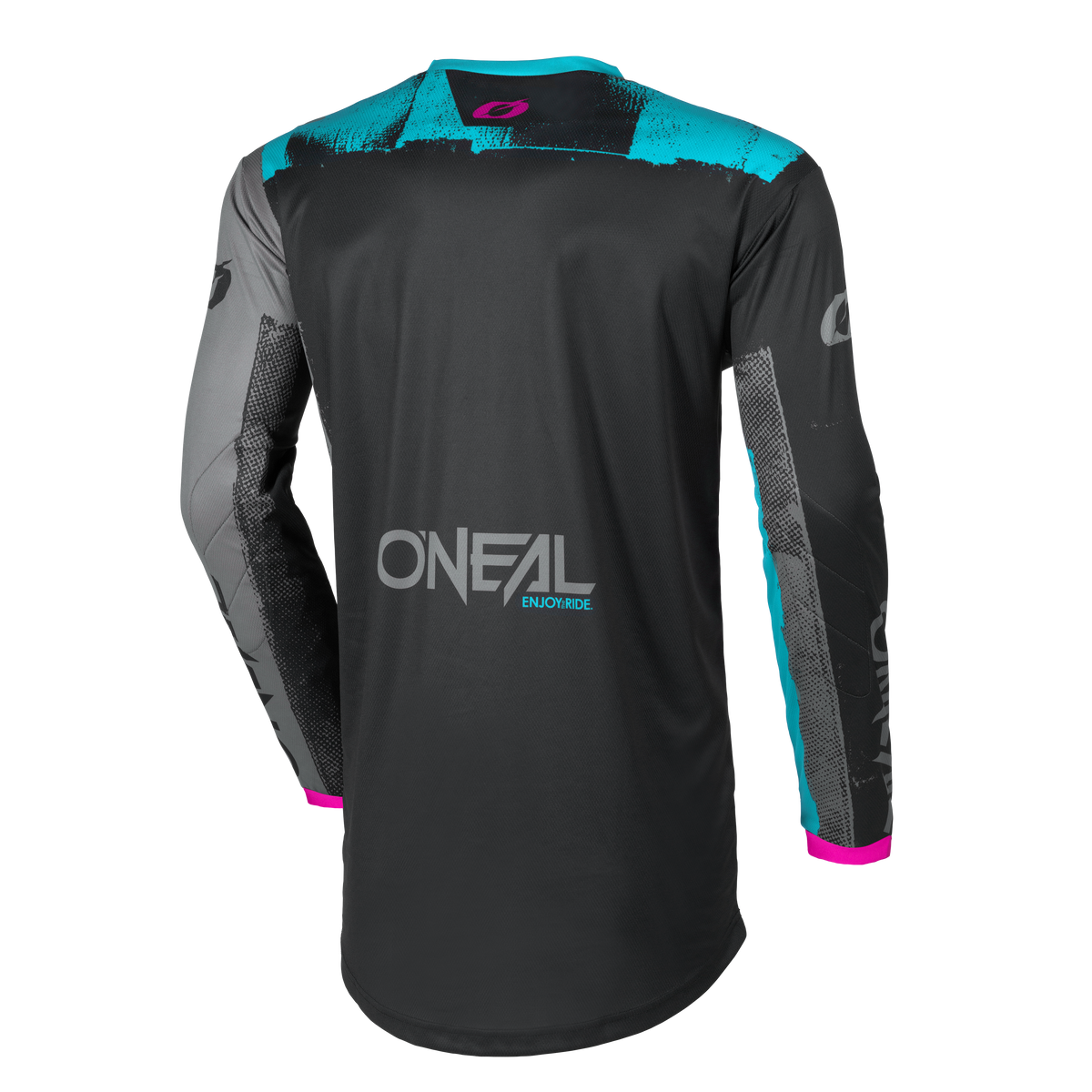 O'Neal Element Roller Women's MX Jersey - Black/Blue