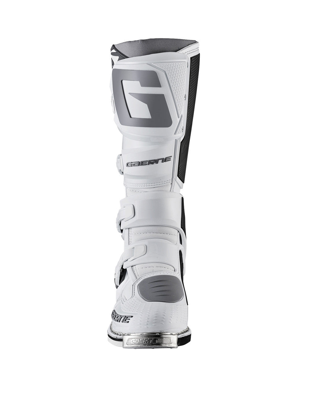 Gaerne SG12 Motocross Boots - White