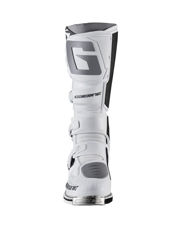 Gaerne SG12 Motocross Boots - White