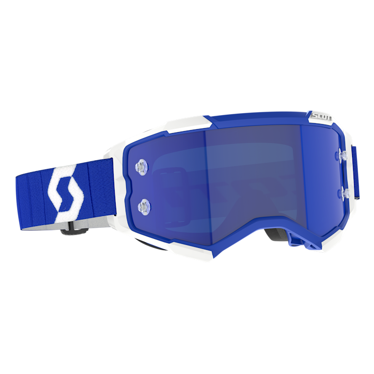 Scott Fury Motocross Goggles