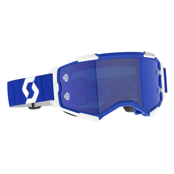 Scott Fury Motocross Goggles