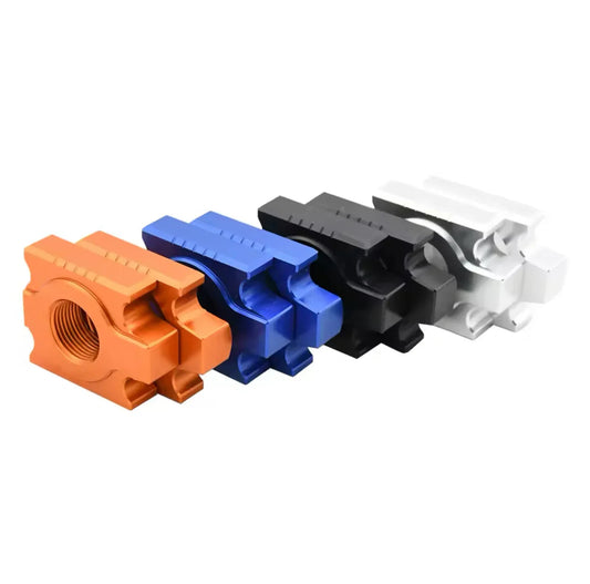 CNC Chain Adjuster Axle Blocks