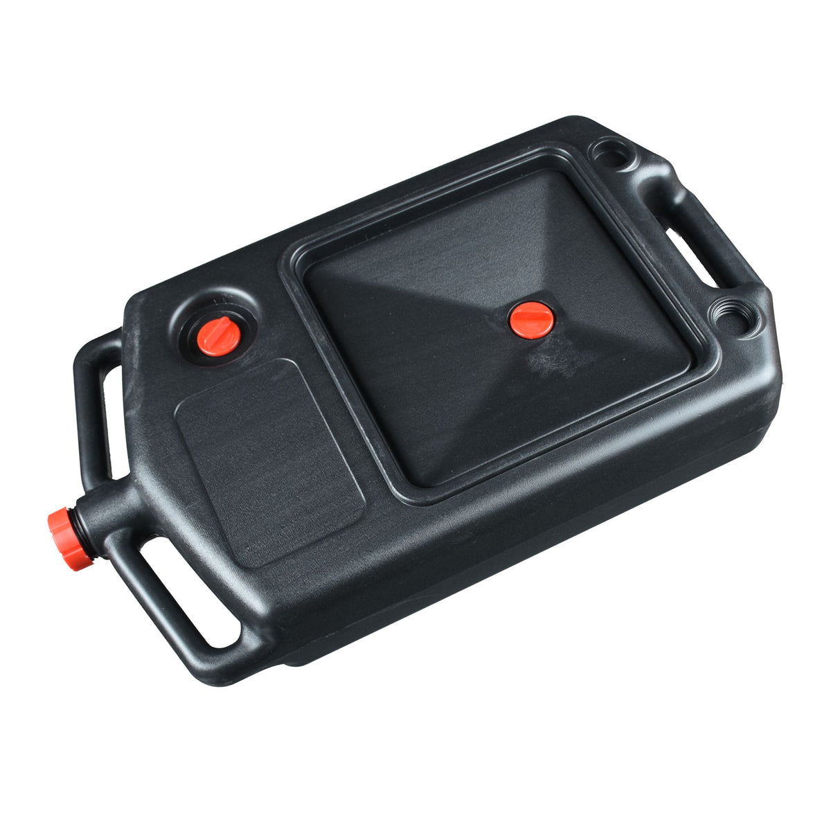 MotoLibre Oil Drain Pan with Container 8 L