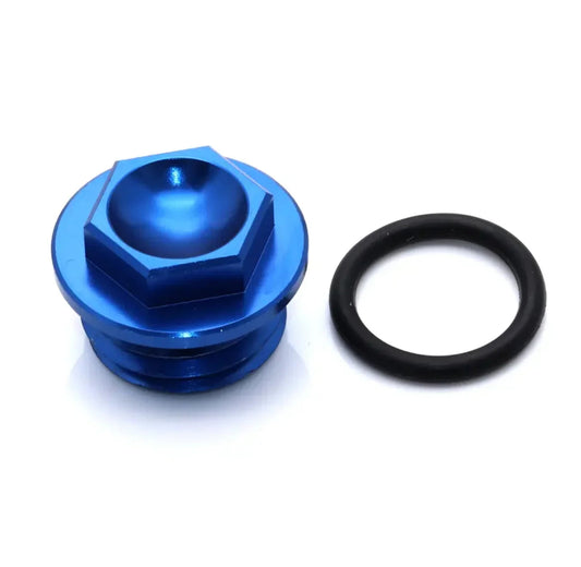 CNC Oil Filler Plug