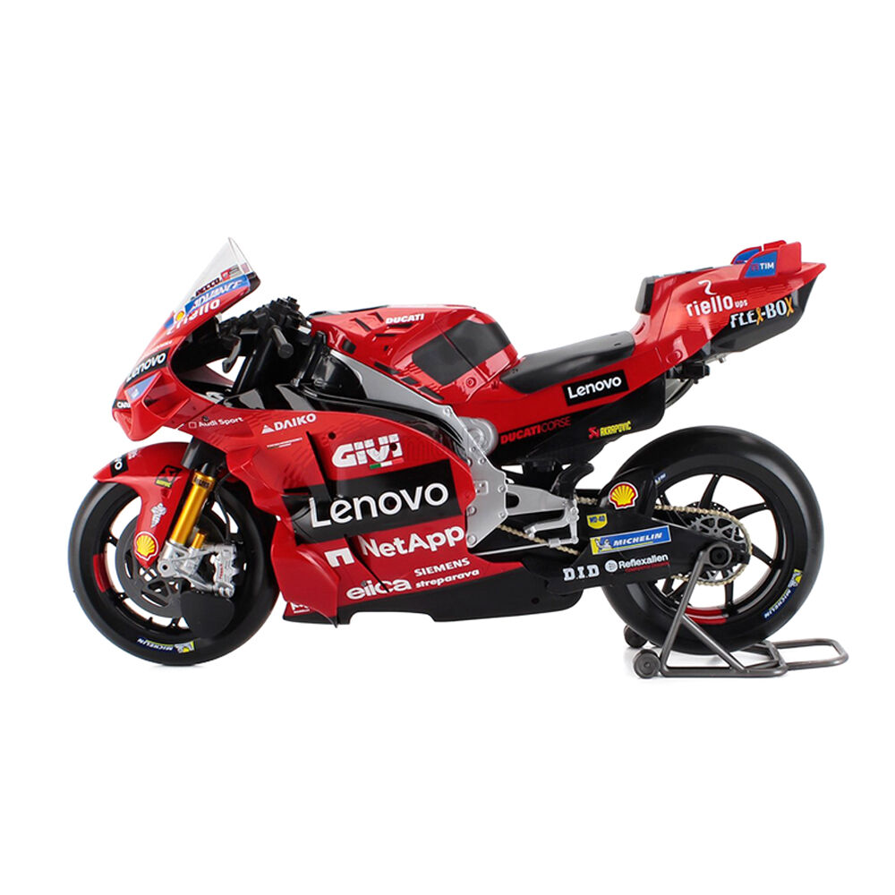 Maisto Ducati Lenovo Team MotoGP 2024 1:6 model