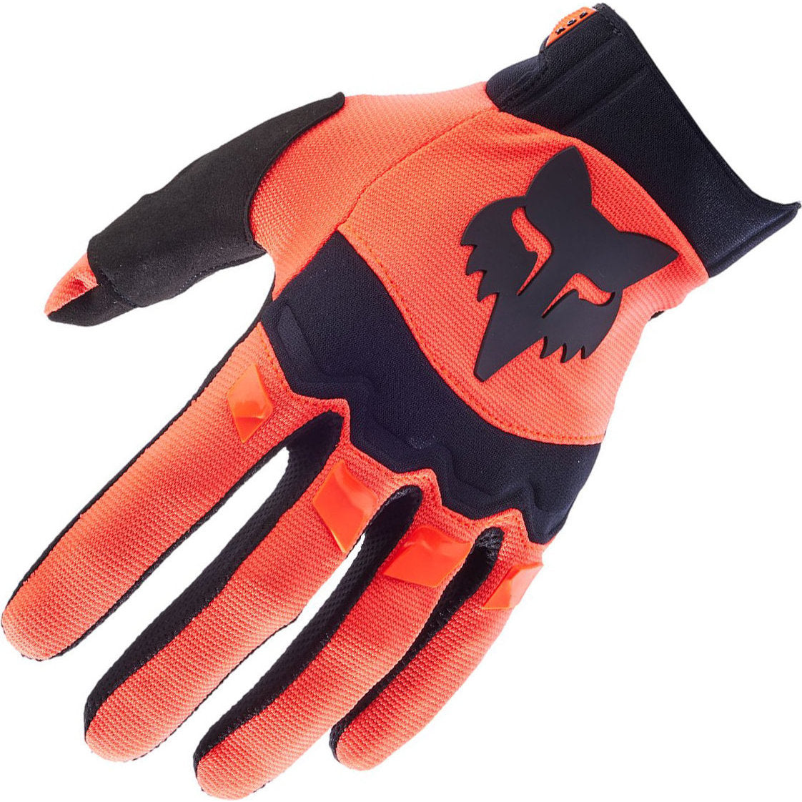 Fluo Orange/Black