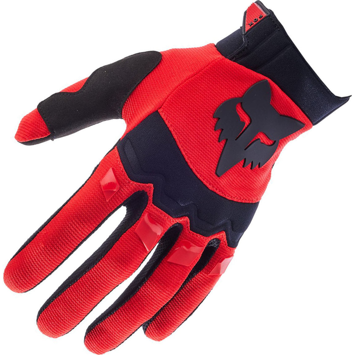 Fluo Red/Black
