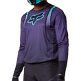 Load image into Gallery viewer, Fox 360 Vizen MX Jersey - Black/Purple
